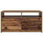 Preview: Couchtisch Altholz 90 x 50 x 45 cm Holzwerkstoff
