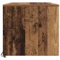 Preview: Couchtisch Altholz 90 x 50 x 45 cm Holzwerkstoff