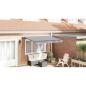Preview: Einziehbare Markise Anthrazit 300 x 200 cm Stoff