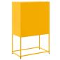 Preview: TV-Schrank Anthrazit 68x39x60,5 cm Stahl