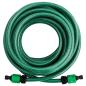 Preview: Poolschlauch Grün 10 m PVC