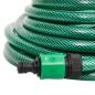Preview: Poolschlauch Grün 10 m PVC