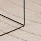 Preview: Bereichsteppiche HUARTE Beige 200 x 140 cm Polyester