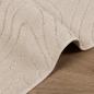 Preview: Bereichsteppiche PALMERAS Beige 200 x 280 cm Polyester