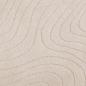 Preview: Bereichsteppiche Quadratisch HUARTE Beige 120 x 120 cm