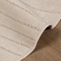 Preview: Bereichsteppiche Rund HUARTE Beige Ø 160 CM Polyester