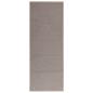 Preview: ARDEBO.de - Bereichsteppiche Rechtwinklig HUARTE Taupe 150 x 80 cm