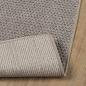 Preview: Bereichsteppiche Rechtwinklig HUARTE Taupe 200 x 80 cm