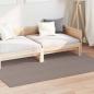 Preview: ARDEBO.de - Bereichsteppiche HUARTE Taupe 200 x 140 cm Polyester