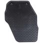 Preview: ARDEBO.de - Autofußmatte 4 pcs Schwarz geeignet für VOLVO XC60 09-17 Gummi