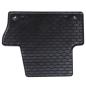 Preview: Autofußmatte 4 pcs Schwarz geeignet für VOLVO XC60 09-17 Gummi