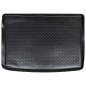 Preview: ARDEBO.de - Kofferraummatte Schwarz geeignet für VW GOLF VIII Hatchback TPE