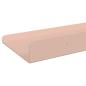 Preview: Wandregal mit Regal Wandmontiert 2 pcs Rosa 30 x 9 x 2,5 cm