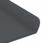 Preview: Wandregal mit Regal 2 pcs Anthrazit 80 x 9 x 2,5 cm
