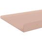 Preview: Schwebendes Regal Wandhalterung 4 Stk. Rosa 30 x 18 x 2,5 cm