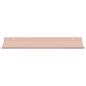 Preview: Wandregal mit Regal Wandmontiert 4 pcs Rosa 40 x 18 x 2,5 cm