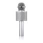 Preview: Karaoke-Mikrofon mit Bluetooth-Lautsprecher, USB- und Micro SD-Player