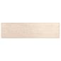 Preview: Teppichläufer MARSA Creme 250 x 100 cm Polyester und PVC