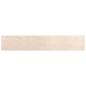Preview: Teppichläufer MARSA Creme 100 x 450 cm Polyester und PVC