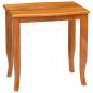 Preview: Nestende Beistelltische 3 Stk. Natur 60 x 45 x 60,5 cm