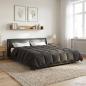 Preview: ARDEBO.de - Sommerdecke 200 x 200 cm Sommer Mikrofaser (100% Polyester)