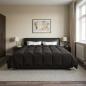 Preview: ARDEBO.de - Sommerdecke 200 x 220 cm Sommer Mikrofaser (100% Polyester)