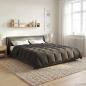 Preview: Sommerdecke 200 x 220 cm Sommer Mikrofaser (100% Polyester)