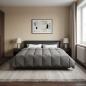 Preview: ARDEBO.de - Sommerdecke 200 x 240 cm Sommer Mikrofaser (100% Polyester)