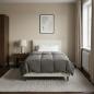 Preview: ARDEBO.de - Sommerdecke 135 x 220 cm Sommer Mikrofaser (100% Polyester)
