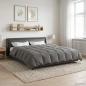 Preview: Sommerdecke 240 x 260 cm Sommer Mikrofaser (100% Polyester)