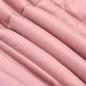 Preview: Sommerdecke Gepolstert Rosa 200 x 220 cm Mikrofaser