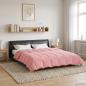 Preview: ARDEBO.de - Sommerdecke 240 x 260 cm Sommer Mikrofaser (100% Polyester)