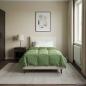 Preview: Sommerdecke 135 x 220 cm Sommer Mikrofaser (100% Polyester)