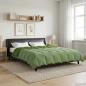 Preview: ARDEBO.de - Sommerdecke 220 x 260 cm Sommer Mikrofaser (100% Polyester)