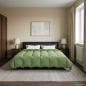 Preview: Sommerdecke 220 x 260 cm Sommer Mikrofaser (100% Polyester)