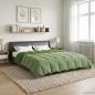 Preview: ARDEBO.de - Sommerdecke 240 x 260 cm Sommer Mikrofaser (100% Polyester)