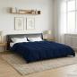 Preview: ARDEBO.de - Sommerdecke 220 x 240 cm Sommer Mikrofaser (100% Polyester)