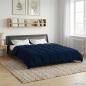 Preview: ARDEBO.de - Sommerdecke 220 x 260 cm Sommer Mikrofaser (100% Polyester)