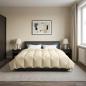 Preview: ARDEBO.de - Sommerdecke 220 x 260 cm Sommer Mikrofaser (100% Polyester)