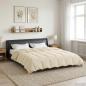 Preview: Sommerdecke 220 x 260 cm Sommer Mikrofaser (100% Polyester)