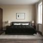 Preview: ARDEBO.de - Winterbettdecke 200 x 200 cm Winter Mikrofaser (100% Polyester)
