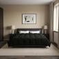 Preview: ARDEBO.de - Winterbettdecke 200 x 240 cm Winter Mikrofaser (100% Polyester)