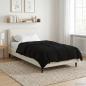 Preview: ARDEBO.de - Winterbettdecke 135 x 220 cm Winter Mikrofaser (100% Polyester)
