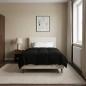 Preview: Winterbettdecke 135 x 220 cm Winter Mikrofaser (100% Polyester)