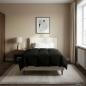 Preview: ARDEBO.de - Winterbettdecke 155 x 220 cm Winter Mikrofaser (100% Polyester)