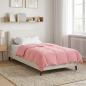 Preview: ARDEBO.de - Winterbettdecke 140 x 200 cm Winter Mikrofaser (100% Polyester)