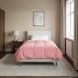 Preview: ARDEBO.de - Winterbettdecke 140 x 220 cm Winter Mikrofaser (100% Polyester)