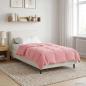 Preview: Winterbettdecke 140 x 220 cm Winter Mikrofaser (100% Polyester)
