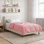 Preview: ARDEBO.de - Winterbettdecke 155 x 220 cm Winter Mikrofaser (100% Polyester)