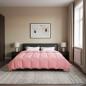Preview: ARDEBO.de - Winterbettdecke 200 x 220 cm Winter Mikrofaser (100% Polyester)